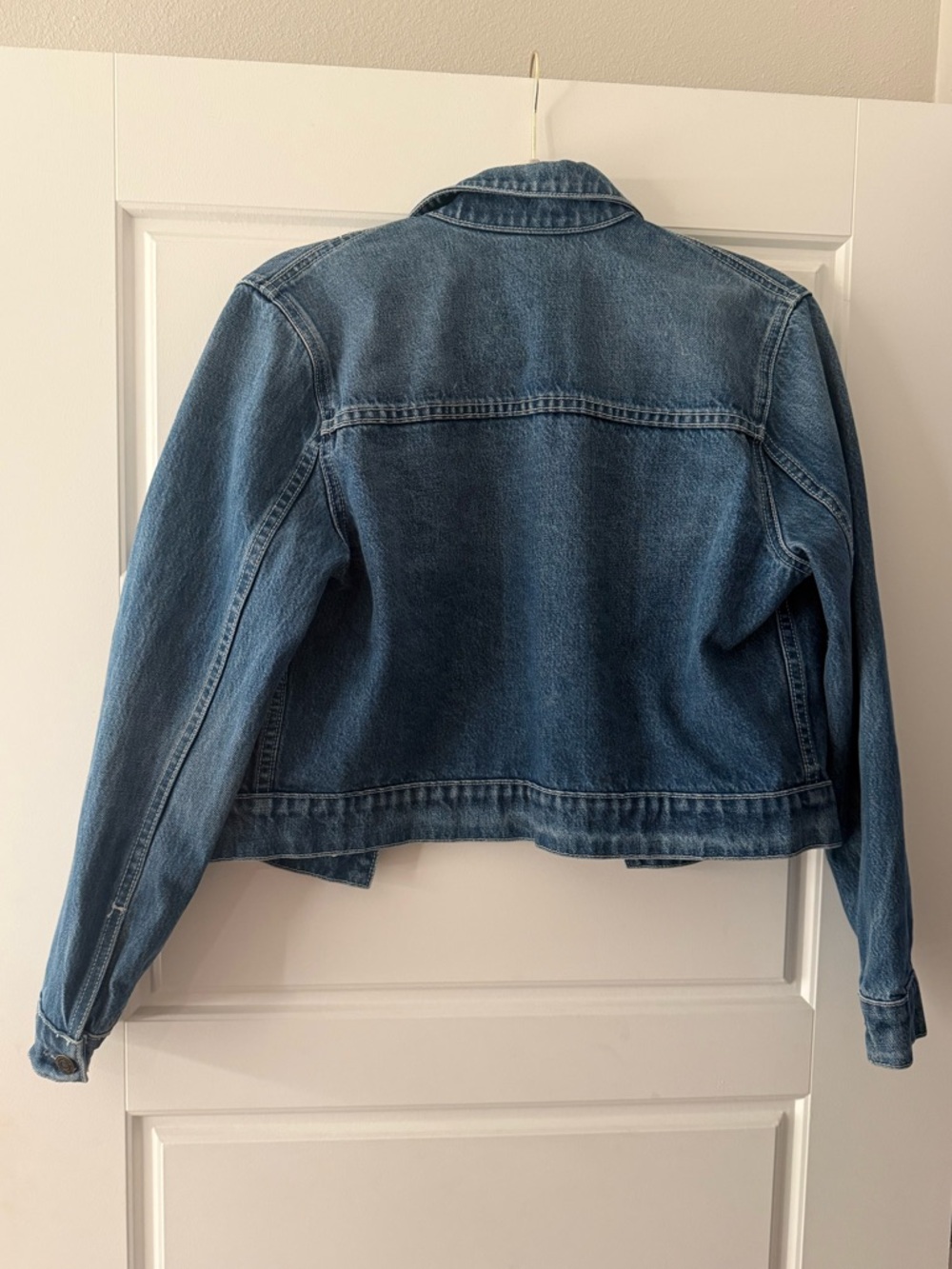 Reformation Jean Jacket - Picture 6 of 6